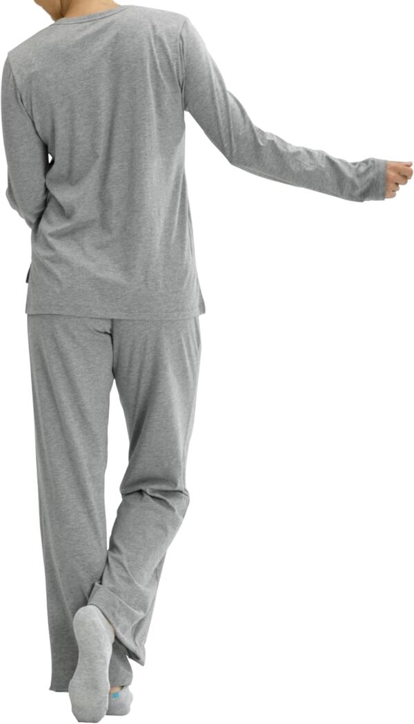 Women??s Cozy Sleep or Lounge 2 Piece Sleepwear Sets and Separates - Image 2