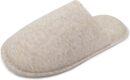 Women Indoor Memory Foam Cotton Scuff Slippers Slip On Summer House Shoes Flats Breathable Lightweight Washable Non Skid Rubber Soles